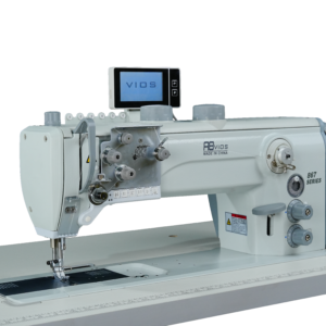 867 flat bed 460mm long arm