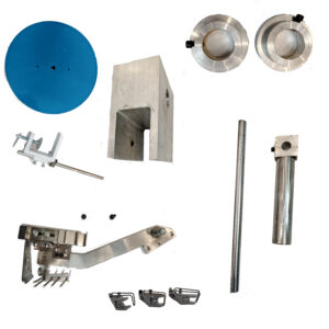 Sofa binding device for two layers&rope