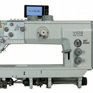 867 flat bed 400mm long arm