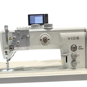 867 flat bed 400mm long arm